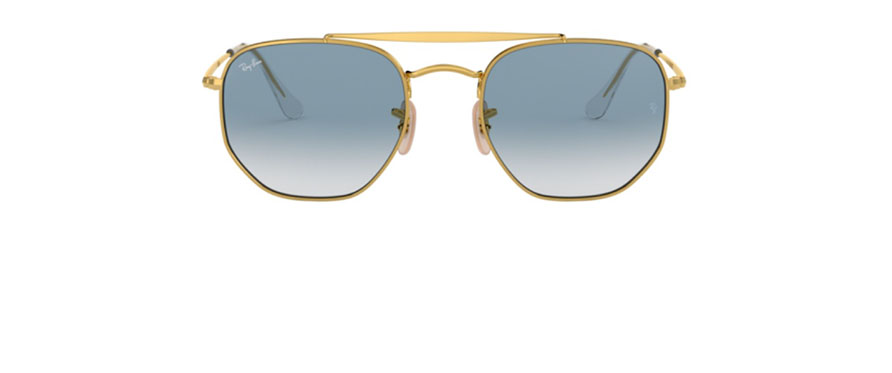 Ray Ban 0018 3648 001 3F (51, 54)